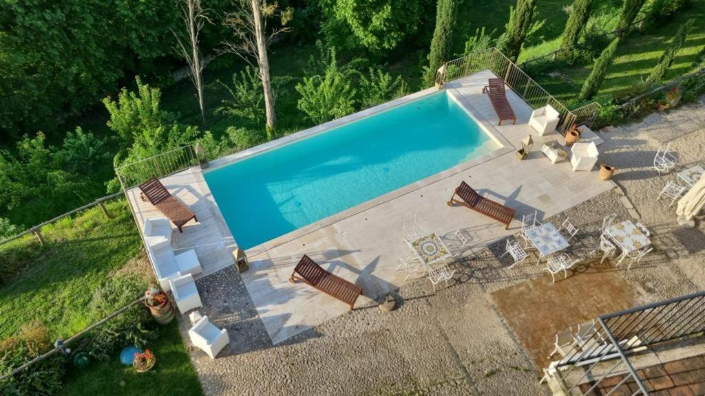 Tenuta Di Vico Moricino Anagni Luaran gambar