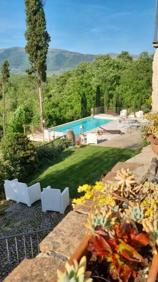 Tenuta Di Vico Moricino Anagni Luaran gambar