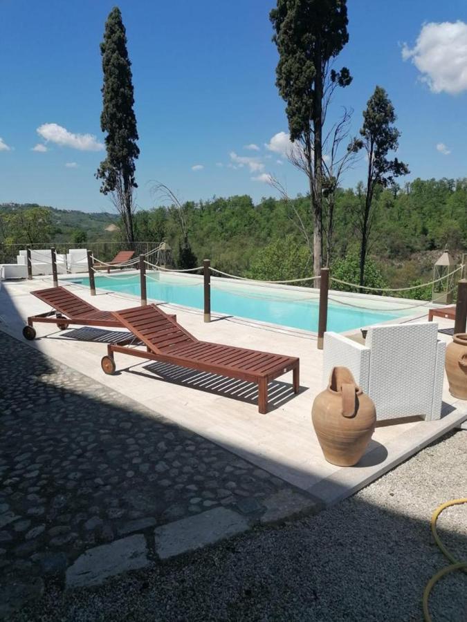 Tenuta Di Vico Moricino Anagni Luaran gambar