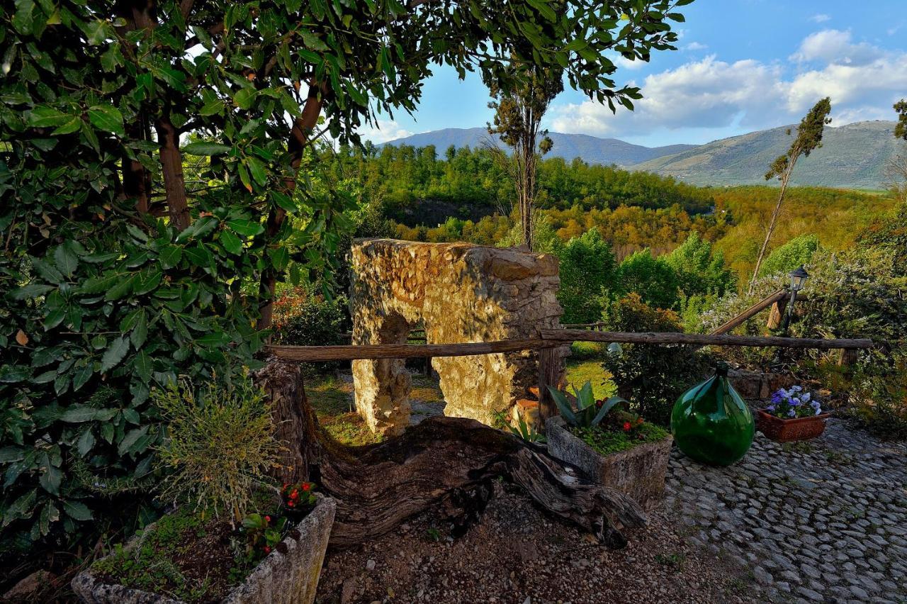 Tenuta Di Vico Moricino Anagni Luaran gambar