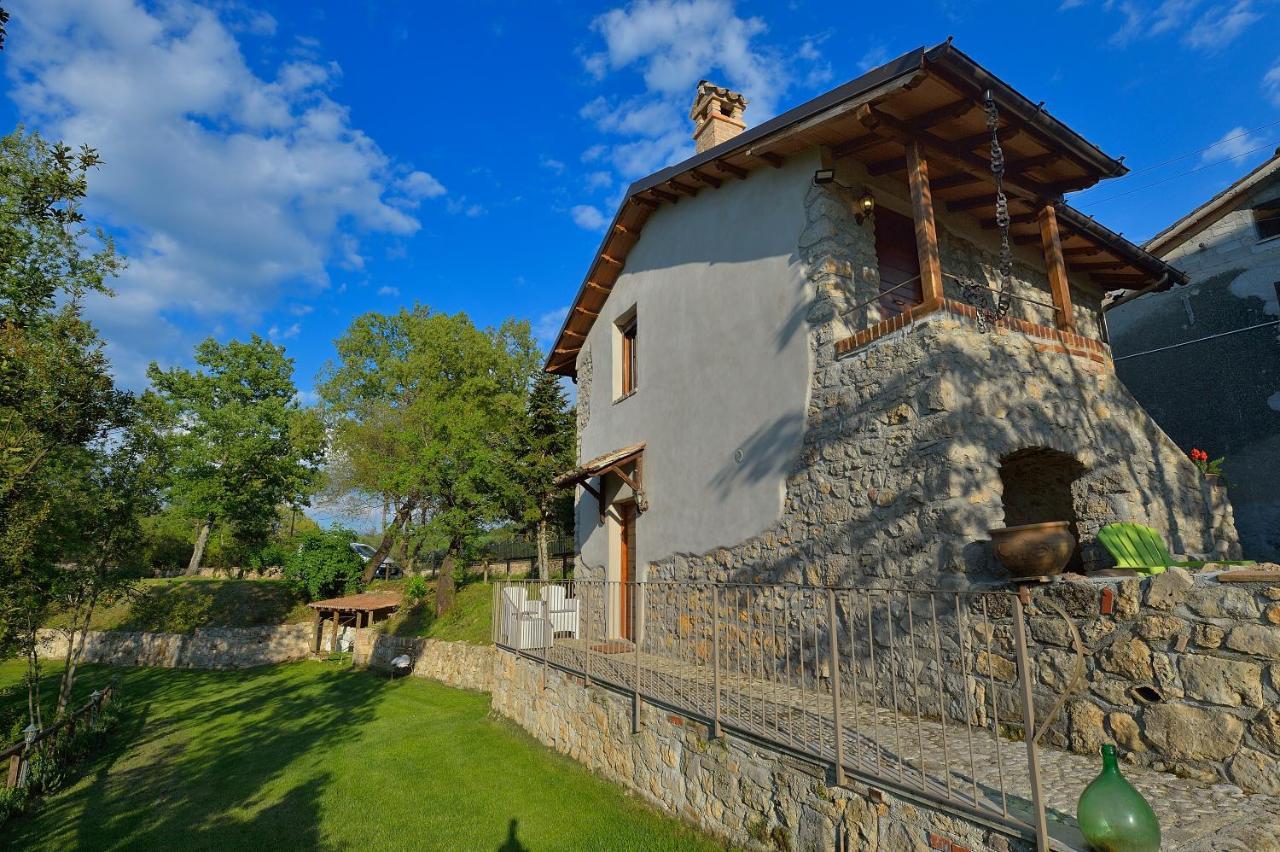 Tenuta Di Vico Moricino Anagni Luaran gambar