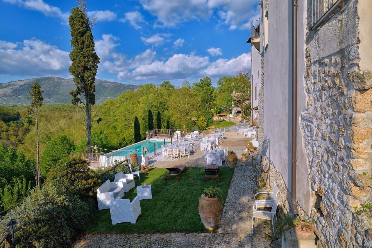 Tenuta Di Vico Moricino Anagni Luaran gambar