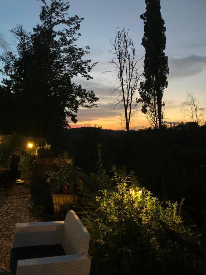 Tenuta Di Vico Moricino Anagni Luaran gambar
