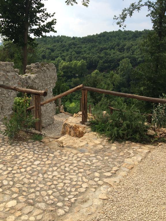 Tenuta Di Vico Moricino Anagni Luaran gambar