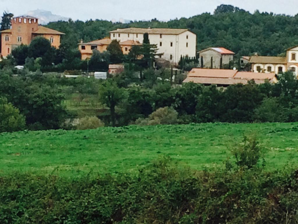 Tenuta Di Vico Moricino Anagni Luaran gambar