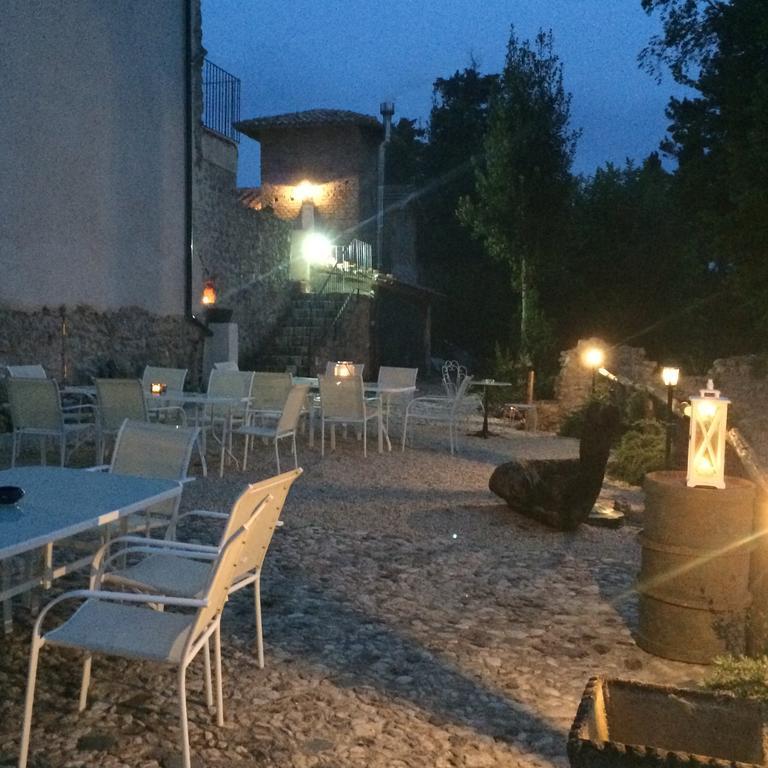 Tenuta Di Vico Moricino Anagni Luaran gambar