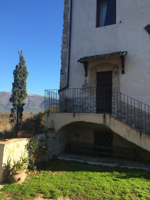 Tenuta Di Vico Moricino Anagni Luaran gambar