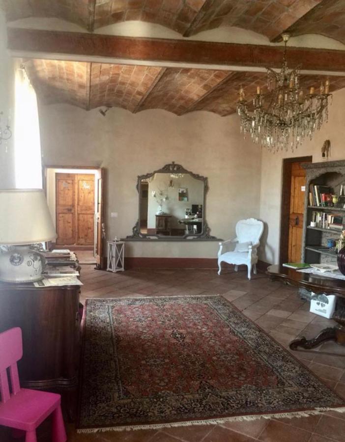 Tenuta Di Vico Moricino Anagni Luaran gambar