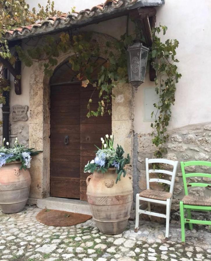 Tenuta Di Vico Moricino Anagni Luaran gambar