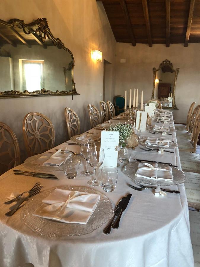 Tenuta Di Vico Moricino Anagni Luaran gambar