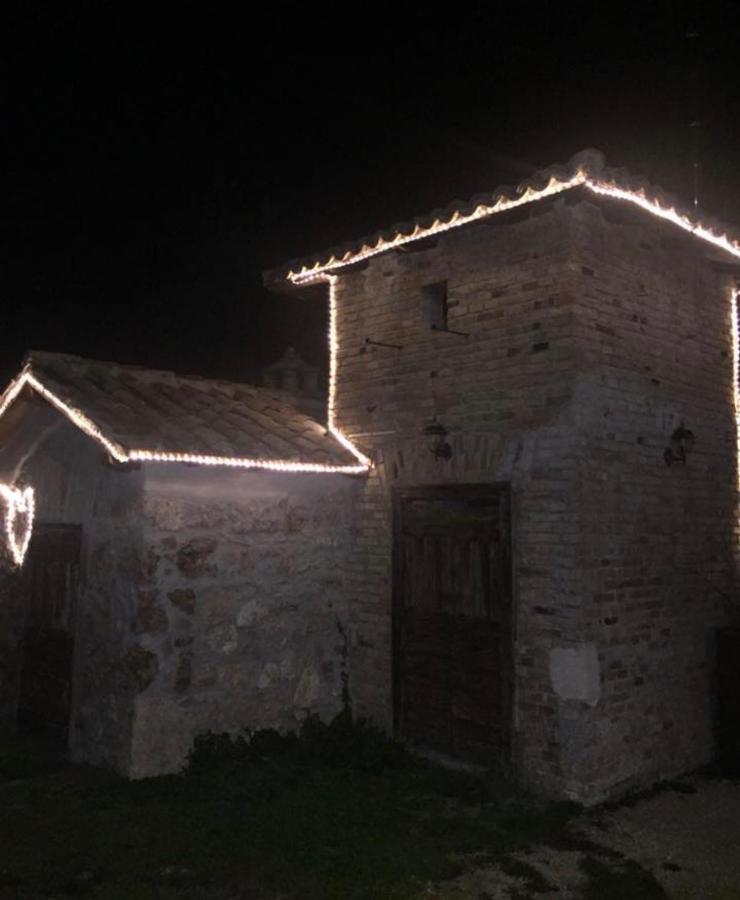 Tenuta Di Vico Moricino Anagni Luaran gambar