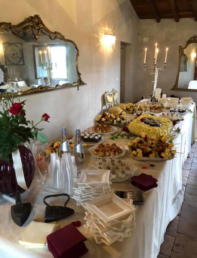 Tenuta Di Vico Moricino Anagni Luaran gambar