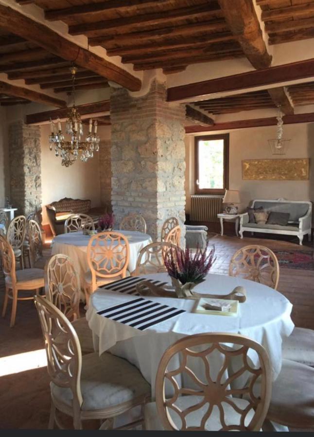 Tenuta Di Vico Moricino Anagni Luaran gambar