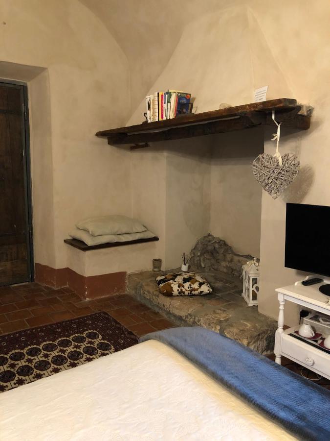 Tenuta Di Vico Moricino Anagni Luaran gambar